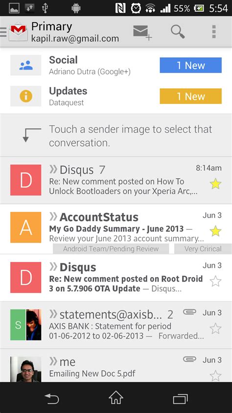 Download Gmail Icon For Desktop Bing