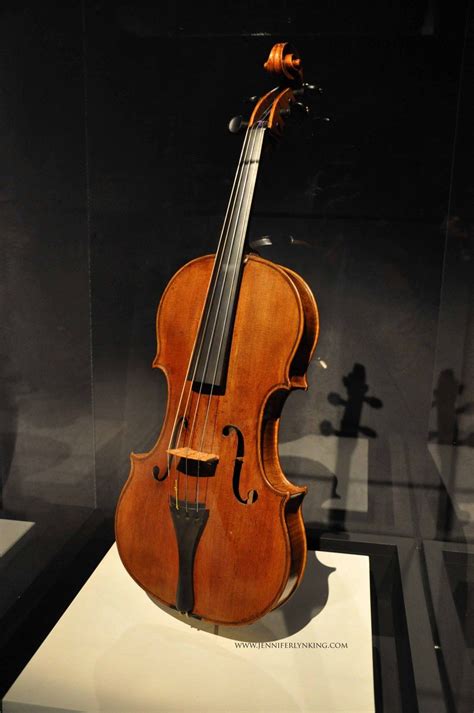 The Amati Viola The Cincinnati Museum Of Art Violino Piano