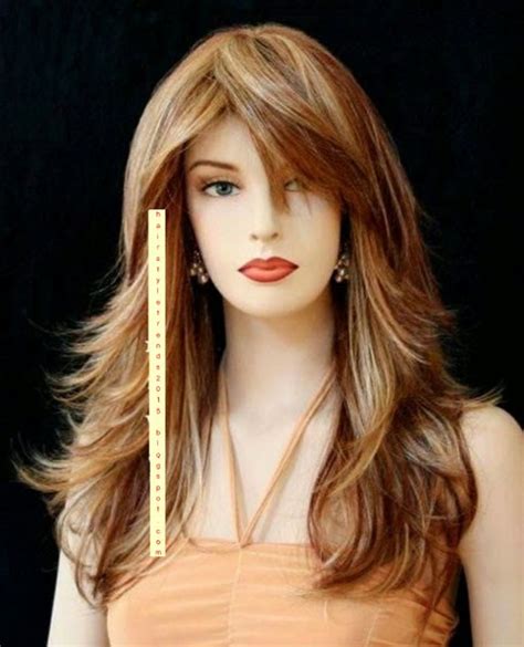 50 gorgeous layered hairstyles for longer hair. Hairstyle Trends 2015: Hairstyle for long hair : The many ...