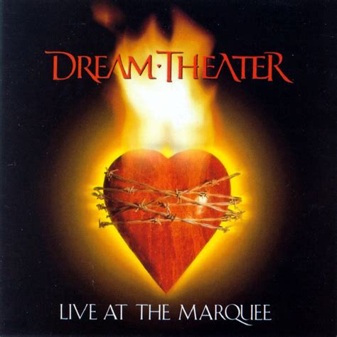 Combe Do Iommi Dream Theater Live At The Marquee 1993