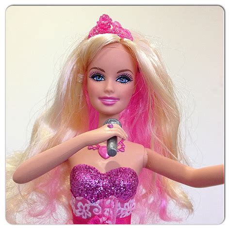 Barbie Bonanza Barbie Princess And The Popstar Jacqui Paterson