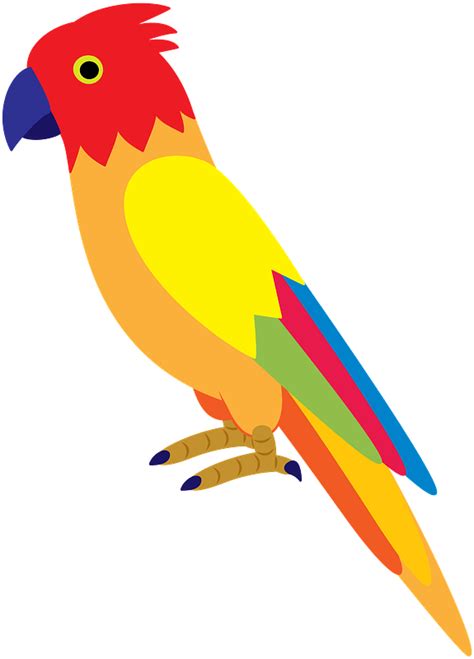 Parrot Clipart Emoji Parrot Emoji Transparent Free For Download On Images