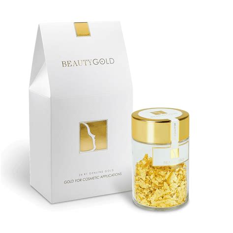 Cosmetic Gold Flakes For Make Up And Nail Art Beauty Gold Manetti
