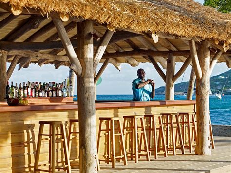 Goaties Bar In St Vincent And The Grenadines Top 20 Beach Bars In