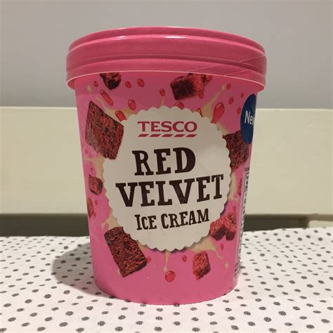 Red velvet is back with another eye catching concept! Archived Reviews From Amy Seeks New Treats: Red Velvet Ice ...