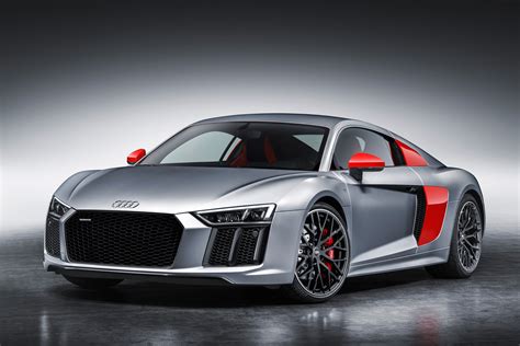 New Audi R8 Audi Sport Edition Celebrates The Brands Motorsport