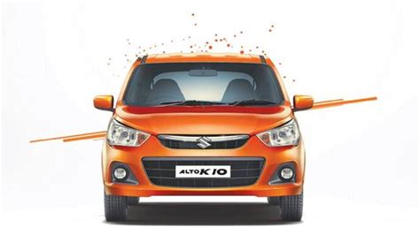 Maruti Alto Is Highest Selling Car Of 2015 India Today