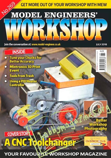 Model Engineers Workshop 269 Download Digital Copy Magazines And