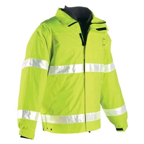 Spiewak Vizguard Duty Rain Jacket