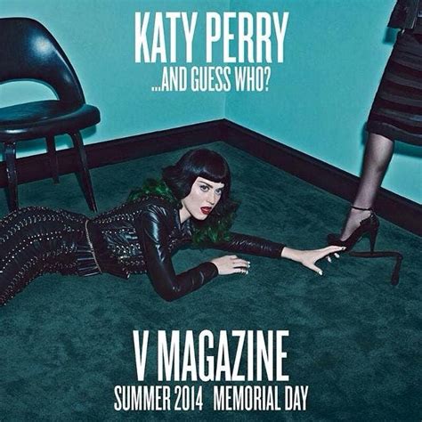 Katy Perry And Madonna S Racy Magazine Cover And Sandra Bullock S Strange Advice Fox News
