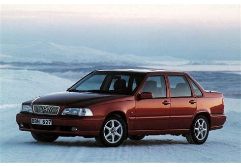 Bildergalerie Volvo S70 Limousine Baujahr 1996 2000 Autoplenum De