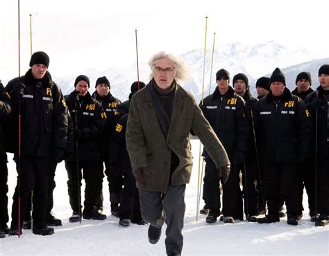 Billy Connolly In A Film Still Of The X Files 2008 Movie The Best