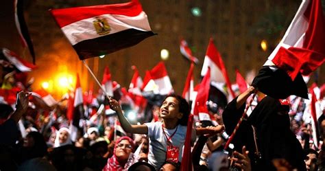 Shocking Moments Of The Egyptian Revolution Listverse