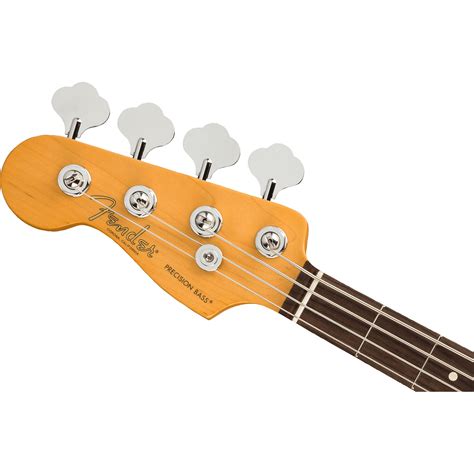 Fender American Pro Ii P Bass Lh Rw Owt Lefthanded Bass Guitar