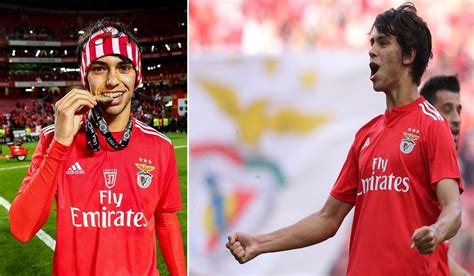 Joao felix won the title with benfica in his debut season. United's Latest Move Shows How Keen They Are On Joao Felix