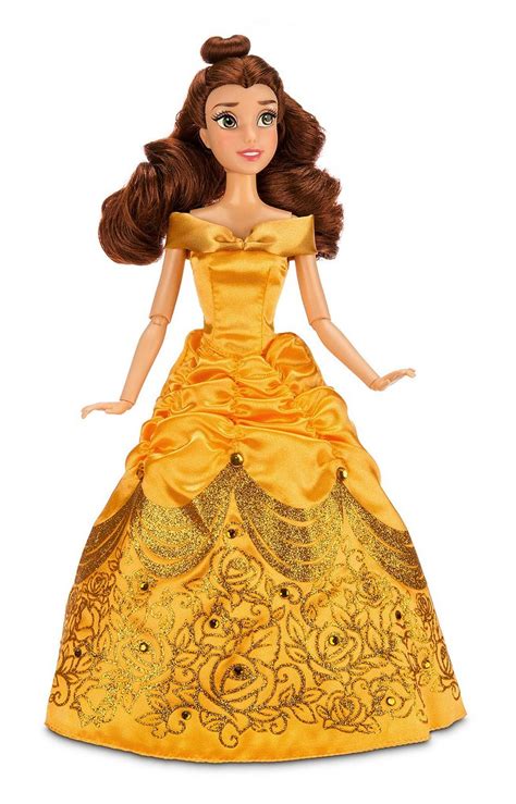 See more ideas about disney, disney store, disney dolls. 2015 Belle Classic Doll - 12'' - US Disney Store Product I ...