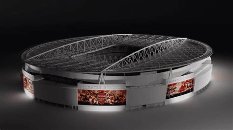Jeremy Deller To Show Massive New Artworks At Arsenal Stadium
