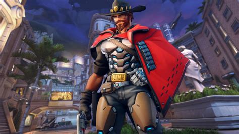 Overwatch 2 Community Divided On Whether Cassidy Should Get His Flashbang Back Dexerto