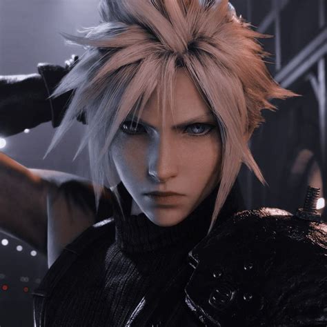 Pin By To Ain On Final Fantasy Final Fantasy Cloud Strife Final Fantasy Cloud Final Fantasy