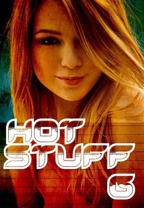 Hot Stuff Volume 6 Ebook Tina Samuels 1230000867320 Boeken