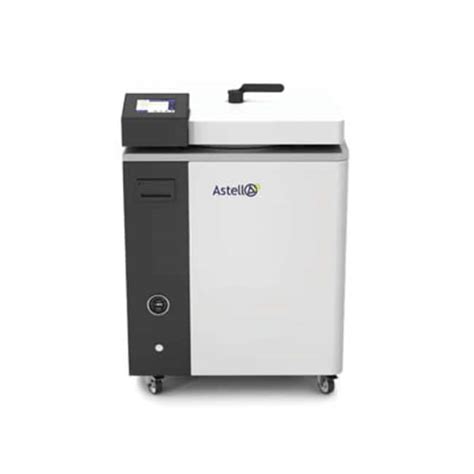 Astell Scientific Top Loading Autoclaves Capacity 95l Astell
