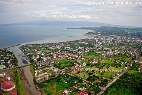 To do the kind of work i do with these photos a tripod is a necessary tool. Byahero: Aerial view of Legazpi City
