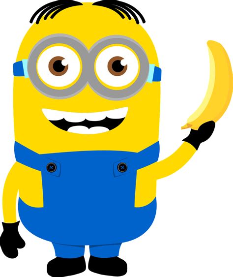 Despicable Me Characters Png Image Png Mart