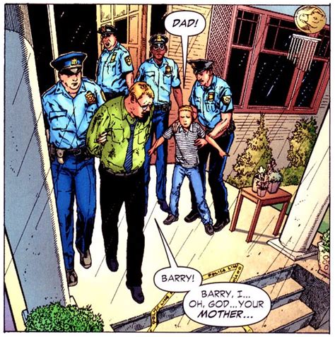 Henry Allen (New Earth) | DC Database | FANDOM powered by Wikia