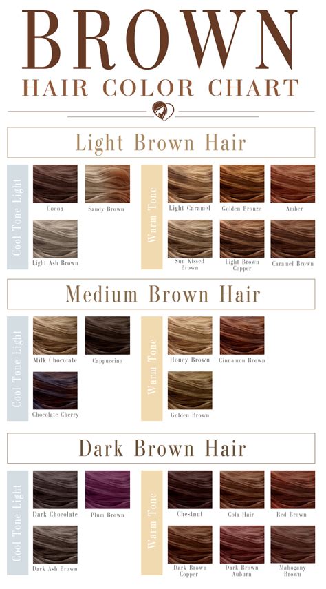 Different shades of blonde hair can be confusing, but anything hair dyes in the range of strawberry blonde, light. 40 Shades Of Brown Hair Color Chart To Suit Any Complexion