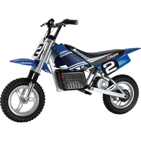 Looking for the best electric dirt bikes for your kids? Razor® Kids' MX350 Dirt Rocket™ 12" 1-Speed Electric Dirt ...
