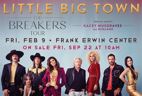 Little Big Town Tickets On Sale Friday Us 105 Listeners Can Buy Em Today