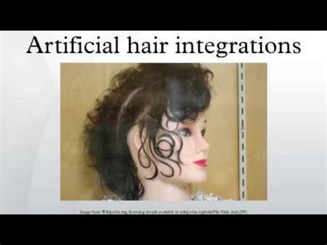 Artificial Hair Integrations Youtube
