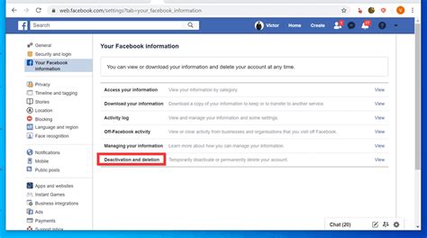 How To Temporarily Deactivate Facebook From A Pc Android Or Iphone