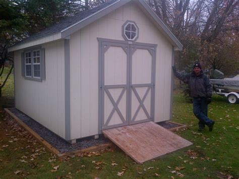 More images for wood sheds london ontario » Cape Cod Prefab Garden Sheds » North Country Sheds