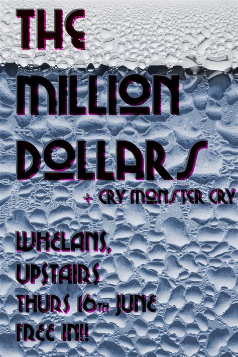 the Million Dollars - Home