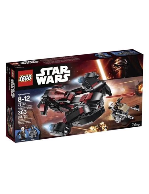 Lego 75145 Star Wars Eclipse Fighter