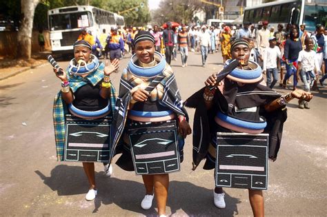 Heritage Day blurs our differences