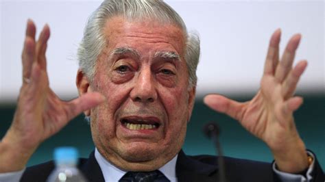 Vargas Llosa No Se Puede Hablar De Venezuela Como Si Fuera Una