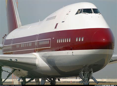 Boeing 747sp 21 Untitled Aviation Photo 1021382
