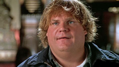 Remembering A Legend I Am Chris Farley Blurppy