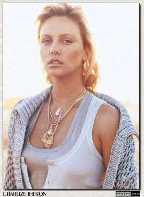 Charlize Theron Poster G Iceposter Com