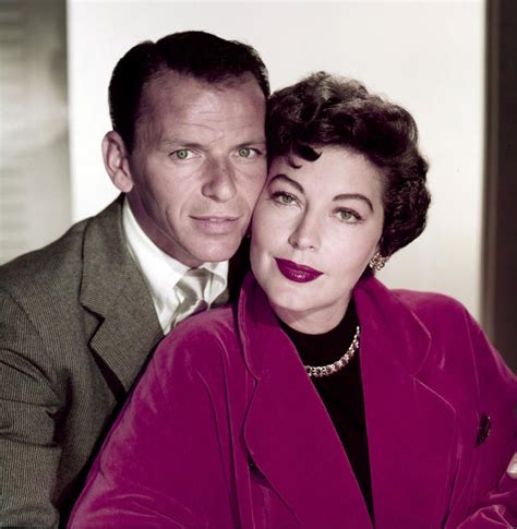 Biggest Bombshells From New Ava Gardner Biography Her Tumultuous Marriage To Frank Sinatra And More