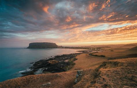 () for those who haven't visited australia's smallest state, tasmania or tassie, seems shrouded in maybe it's the vast expanses of windswept wilderness — almost half of tasmania's land mass lies in. Escape to Stanley, Tasmania: 'It's just special. It's not ...