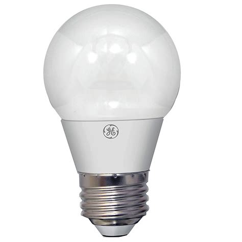Ge Lighting Led A15 Bulb With Medium Base 65w 60w Replacement