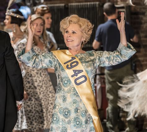Imelda staunton stars in stephen sondheim's legendary musical. Stagestruck: Sondheim's Follies, onstage, on screen