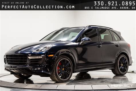 Used 2016 Porsche Cayenne Gts For Sale Sold Perfect Auto Collection