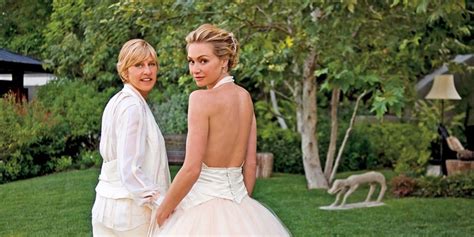 Ellen Degeneres And Portia De Rossi Love Story Are Ellen Degeneres And Portia De Rossi Married