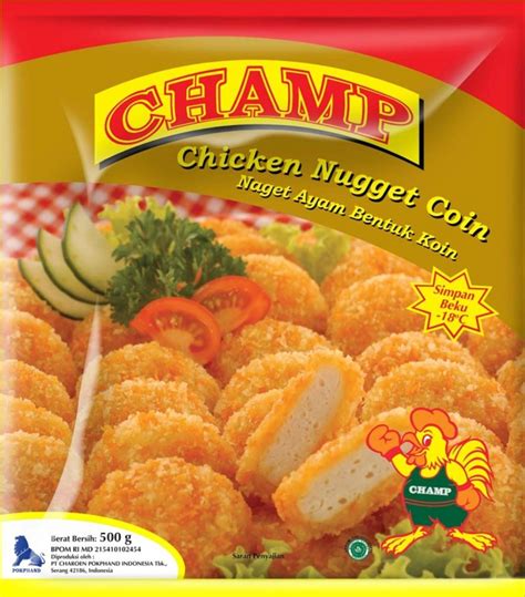 Prima freshmart membuka lowongan kerja antar lain. Jual CHAMP Chicken Nugget Coin 500gr di lapak rad77 rad77