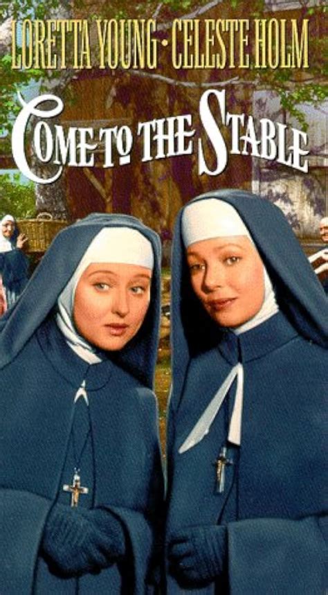 Come To The Stable 1949