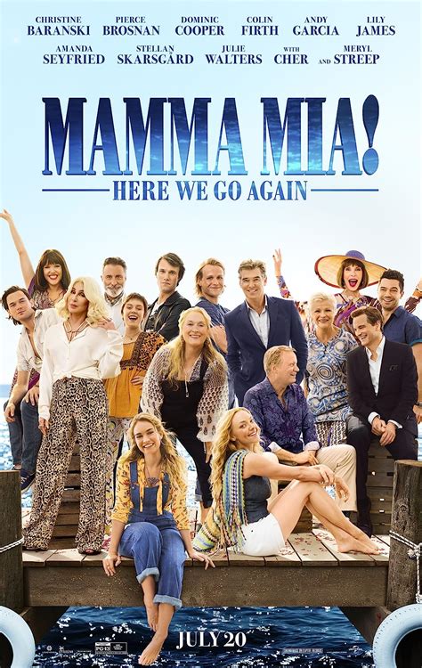 Mamma Mia Here We Go Again 2018 Imdb